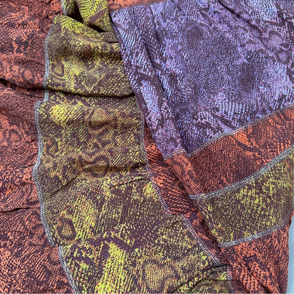 Anthropologie Colima colorful soft maxi dress, S. - Picture 8 of 11
